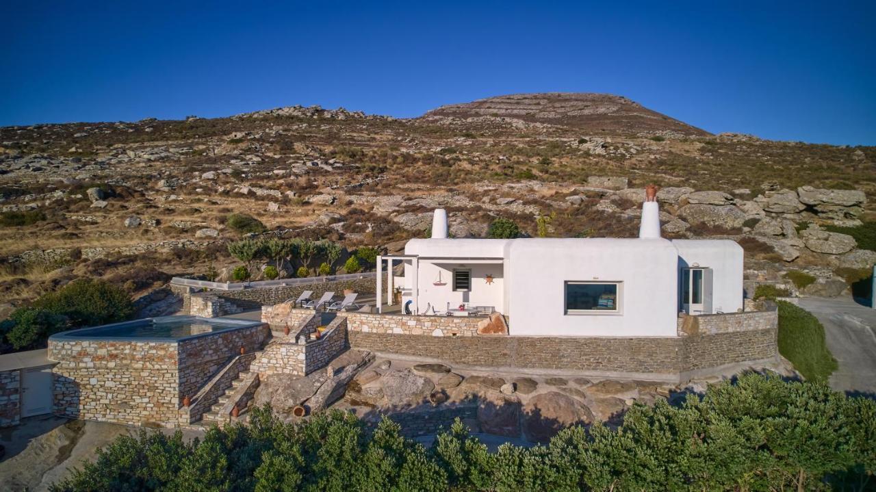Villa Stella, Lefkes  Exterior photo