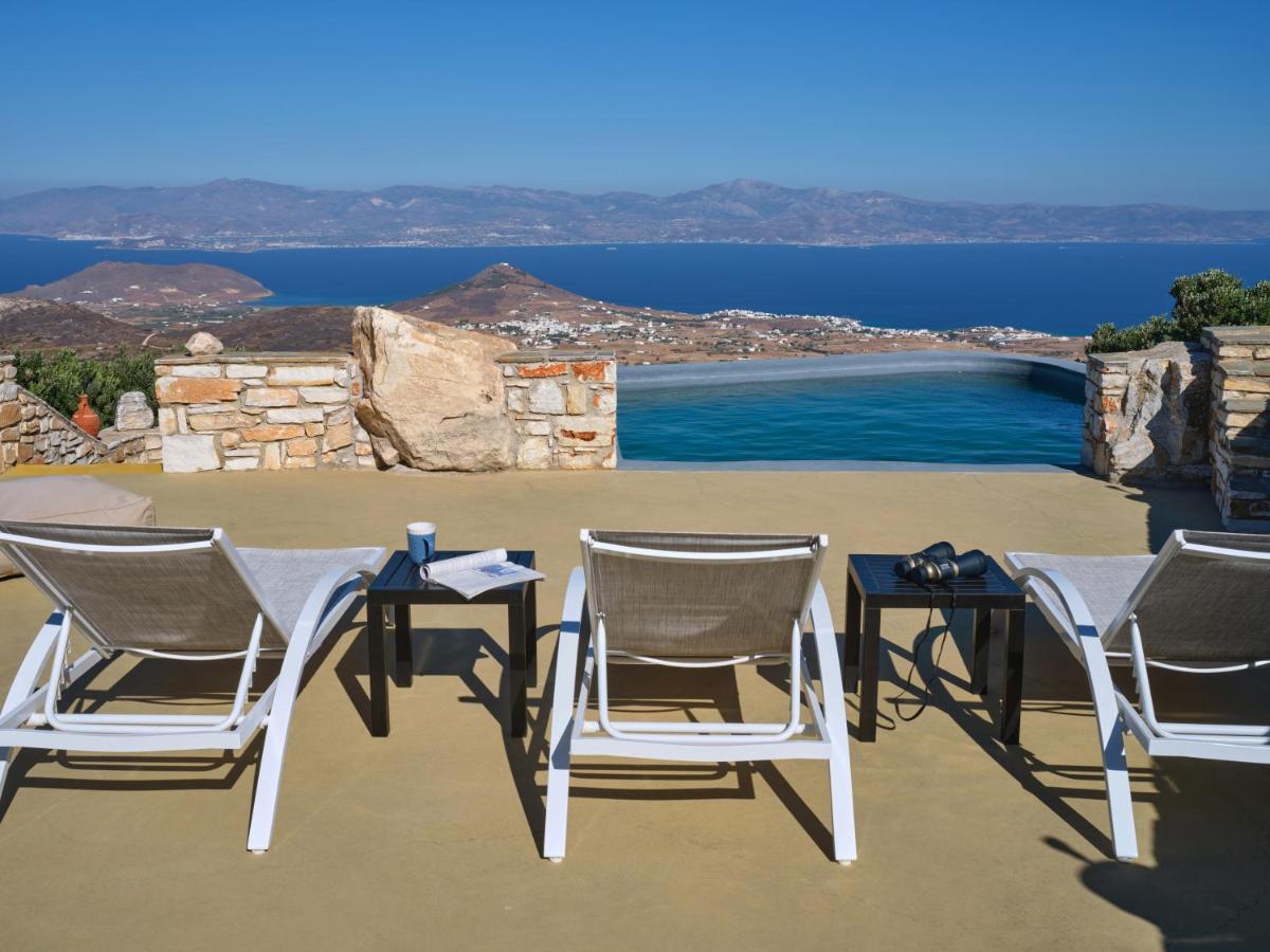Villa Stella, Lefkes  Exterior photo