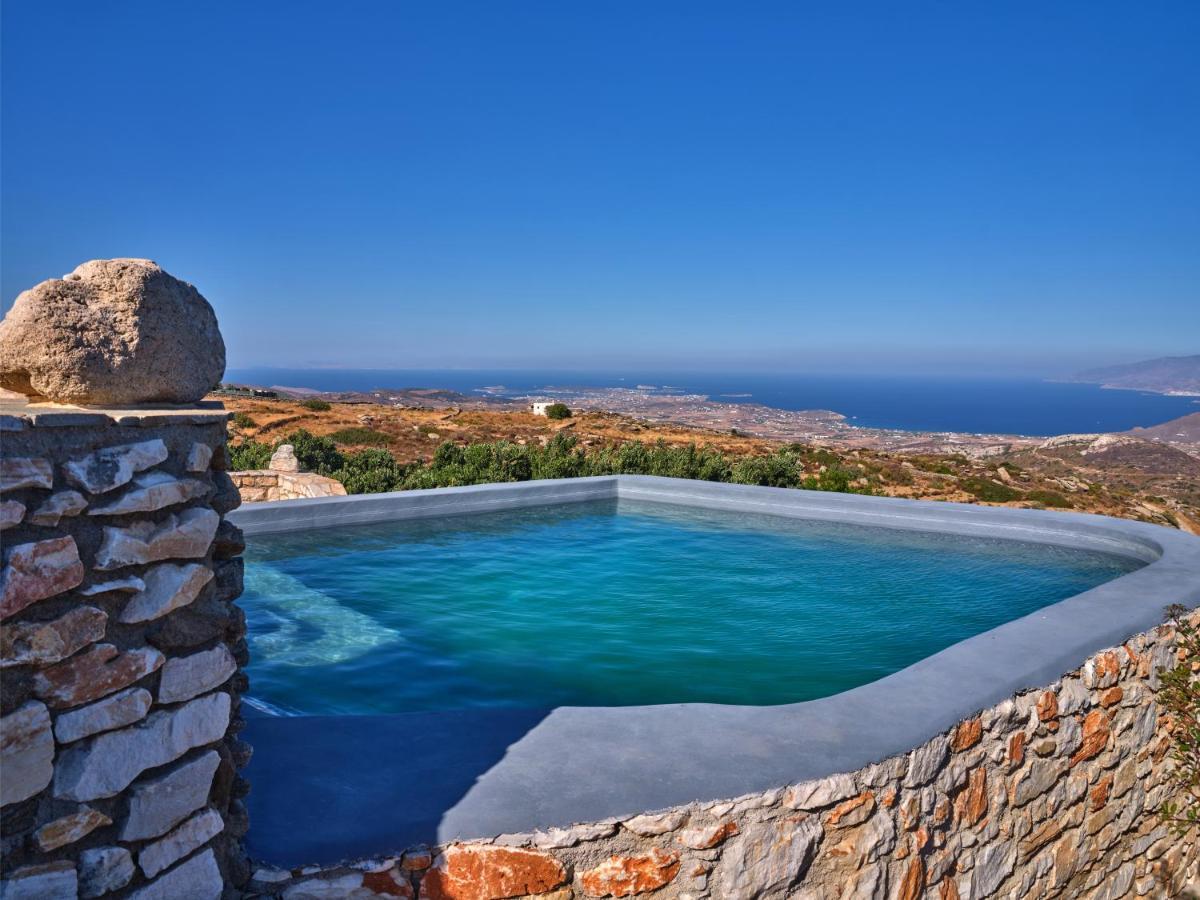 Villa Stella, Lefkes  Exterior photo