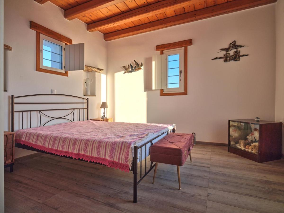 Villa Stella, Lefkes  Exterior photo