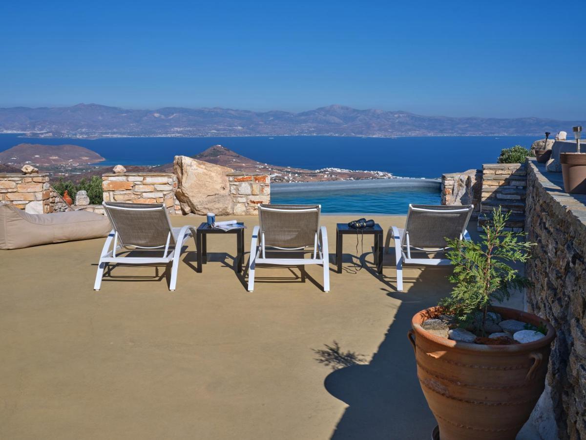 Villa Stella, Lefkes  Exterior photo