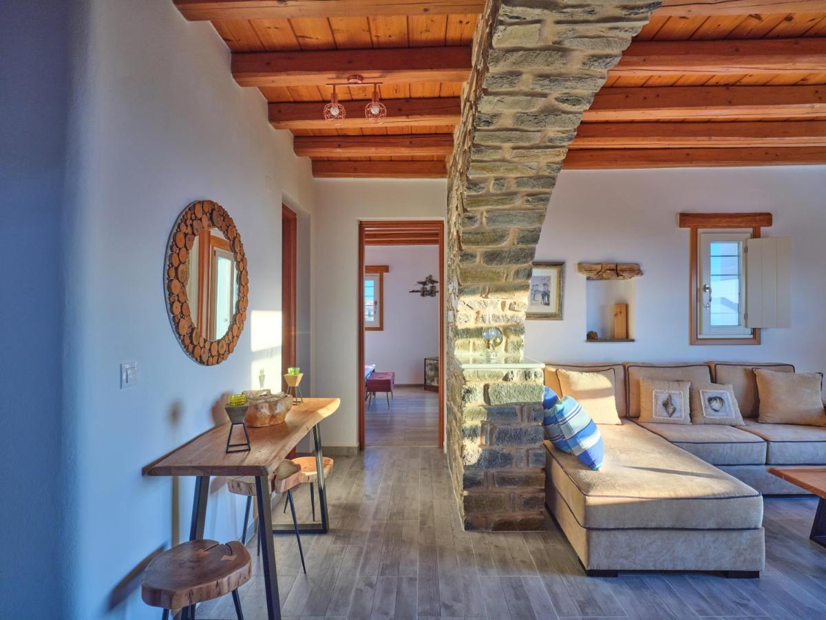 Villa Stella, Lefkes  Exterior photo
