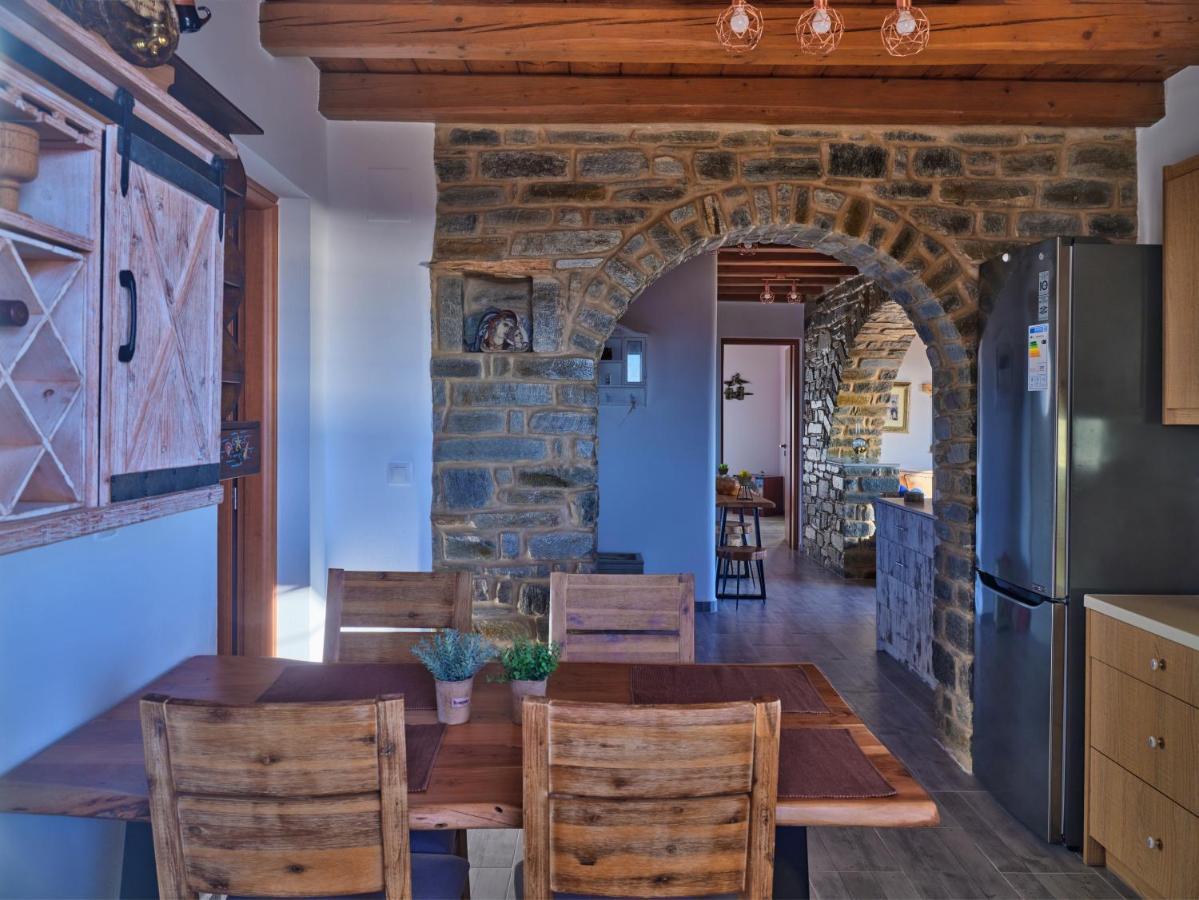Villa Stella, Lefkes  Exterior photo