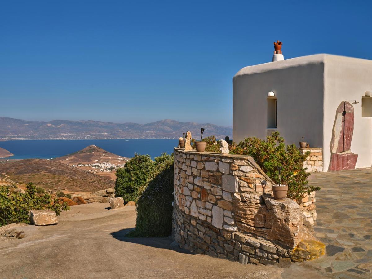 Villa Stella, Lefkes  Exterior photo