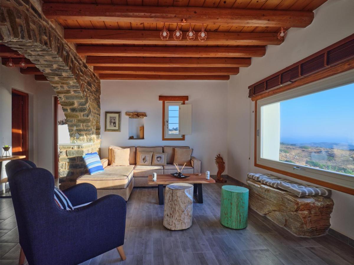 Villa Stella, Lefkes  Exterior photo