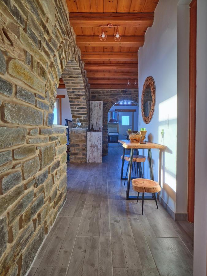 Villa Stella, Lefkes  Exterior photo