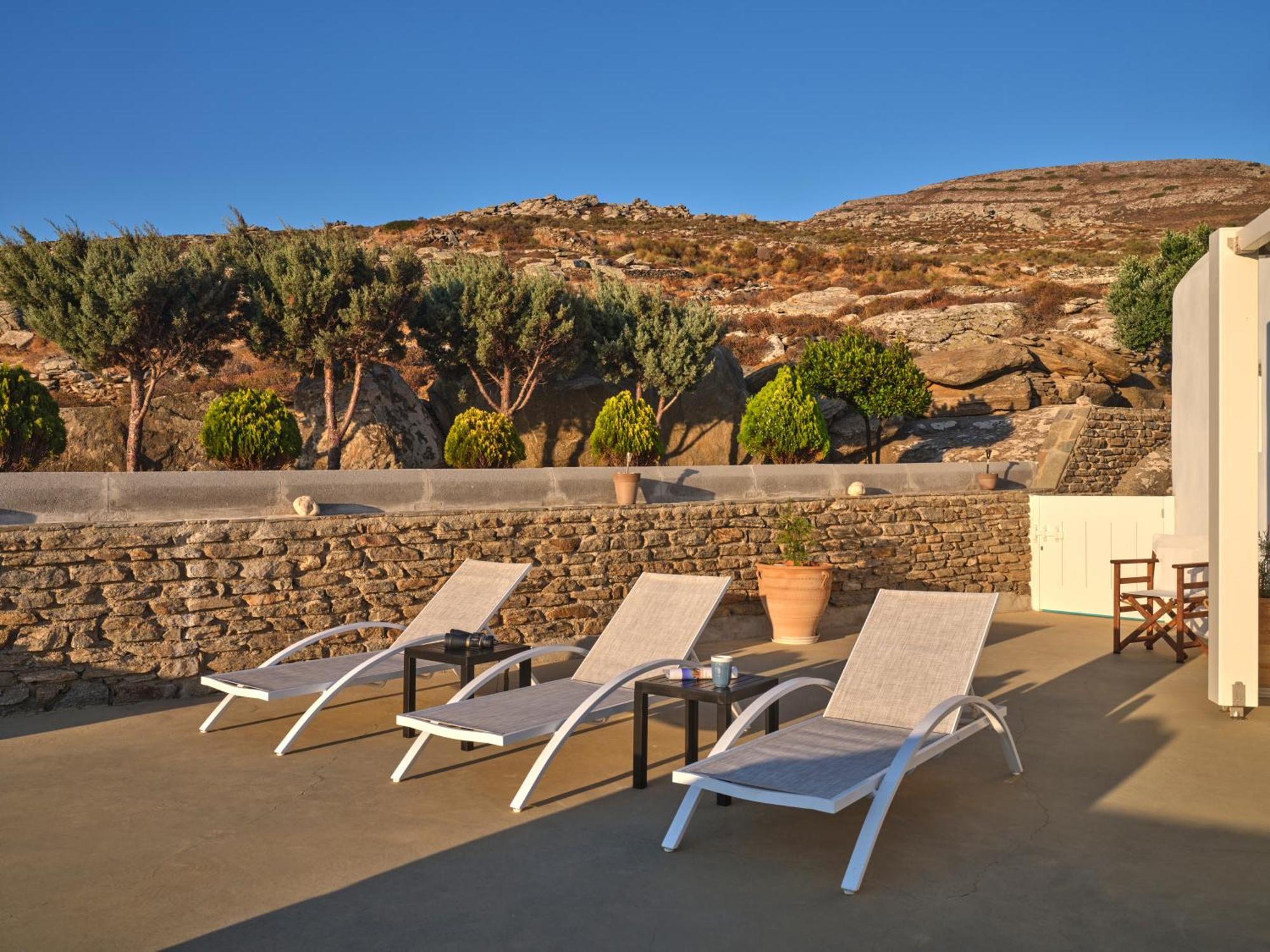 Villa Stella, Lefkes  Exterior photo